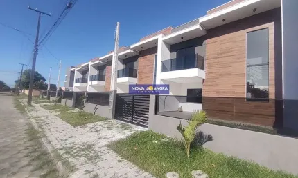 Casa com 3 quartos à venda na balneário Praia de Leste, 00, Praia de Leste, Pontal do Paraná, 90 m2 por R$ 650.000