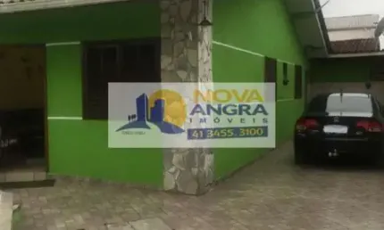 Casa para Venda - Praia de Leste, Pontal do Paraná - 80m², 3 vagas