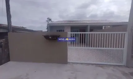 Casa com 2 quartos à venda na Santa Terezinha, 00, Santa Terezinha, Pontal do Paraná