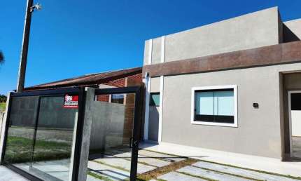 Casa com 3 quartos à venda na Null - Pontal Do Paraná - Pr, 00, Santa Terezinha, Pontal do Paraná