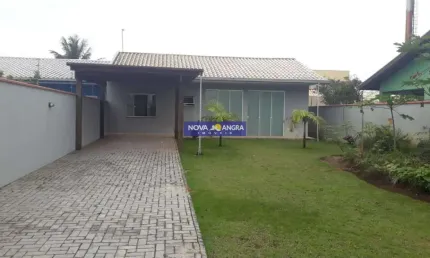 Casa para Locação Temporada - Shangri-lá, Pontal do Paraná - 100m², 3 vagas