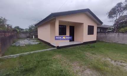 Casa com 2 quartos à venda na Balneário Grajau, 00, Grajaú, Pontal do Paraná