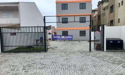 Apartamento com 2 quartos à venda na Pontal Do Paraná, Leblon, Pontal do Paraná