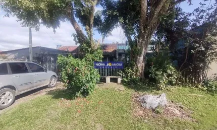 Residencia em alvenaria proximo de Colegio e comercio no Balneário Shangri-lá