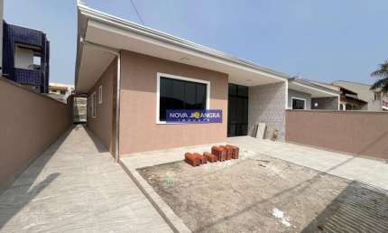 Residencia com Piscina (Acabamento de Alto Padrão) Aceita Financiamento Bancário