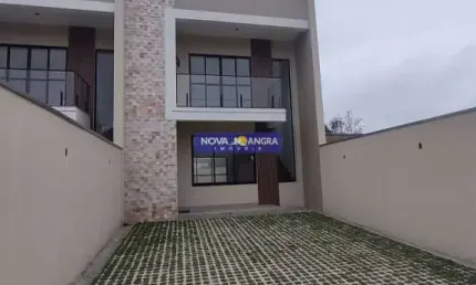Casa com 3 quartos à venda na Balneário Praia De Leste, 00, Praia de Leste, Pontal do Paraná