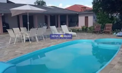 Casa com 4 quartos para alugar na Balneário Grajau, 00, Grajaú, Pontal do Paraná