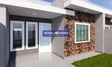 Casa com 2 quartos à venda na Balneário Monçoes, 00, Monções, Pontal do Paraná