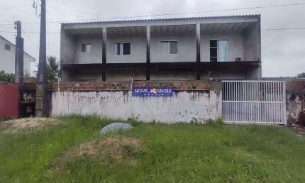 Sobrado mais residencia com area total aprox 293 m² de construção