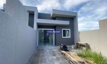 Casa com 2 quartos à venda na Balneário Saint Etiene, 00, Saint Etiene, Matinhos