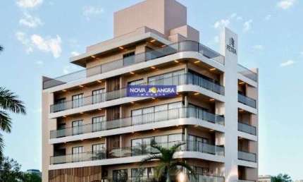 Apartamento com 2 quartos à venda na Rua Dr Cunha Pereira, 10196, Balneário Caravelas, Matinhos