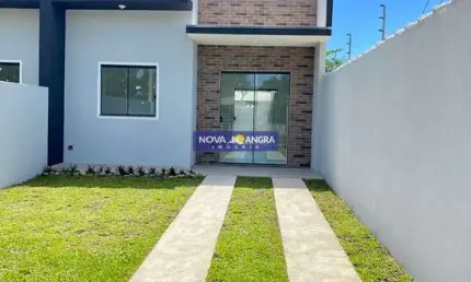 Casa com 2 quartos à venda na Matinhos, 00, Balneário Gaivotas, Matinhos