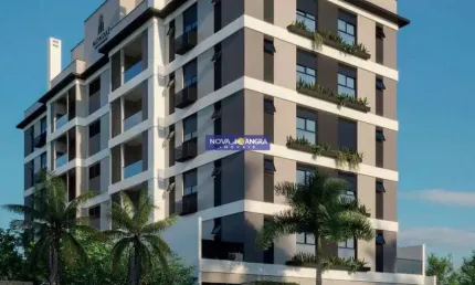 Apartamento com 2 quartos à venda na Matinhos, 10196, Caiobá, Matinhos