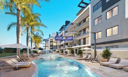 Apartamento com 3 quartos à venda na Matinhos, 0000, Costa Azul, Matinhos