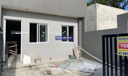 Casa com 1 quarto à venda na Balneário Saint Etiene, 000, Saint Etiene, Matinhos