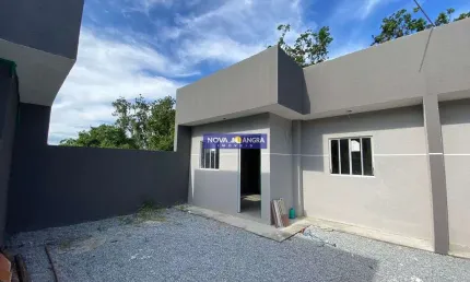 Casa com 1 quarto à venda na Balneário Saint Etiene, 000, Saint Etiene, Matinhos, 50 m2 por R$ 195.000