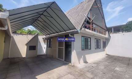 Casa com 2 quartos à venda na Balneário Grajau, 00, Grajaú, Pontal do Paraná