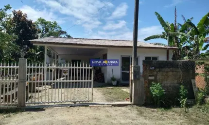 Casa com 2 quartos à venda na Matinhos, 00, Saint Etiene, Matinhos