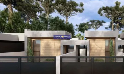 Casa com 2 quartos à venda na Canoas, 000, Canoas, Pontal do Paraná