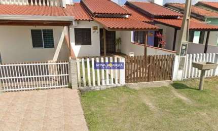 Casa com 2 quartos para alugar na Rua Ney Braga, 2292, Grajaú, Pontal do Paraná