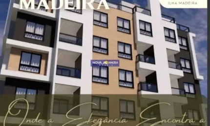 Apartamento com 2 quartos à venda na Balneário Gaivotas, 00, Balneário Gaivotas, Matinhos