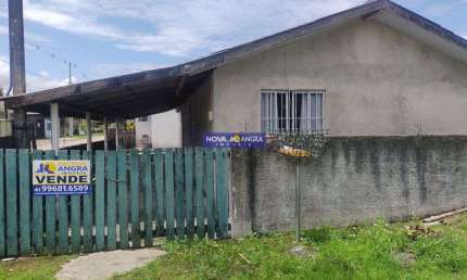 Casa á venda no balneário Marissol - Pontal do Paraná - Pr