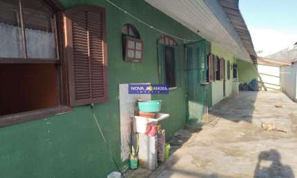 2 Residências a venda no mesmo terreno  no bal Ipanema - Pontal do Paraná - Pr