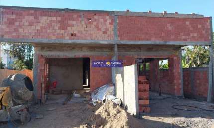 CASA A VENDA 2 DOMITÓRIOS  R$ 180.000,00 - PONTAL DO PARANÁ - PR