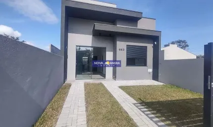Casa com 2 quartos à venda na Avenida 20 De Dezembro, 663, Ipanema, Pontal do Paraná