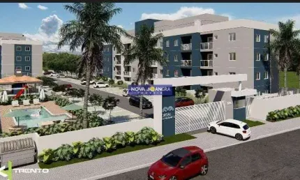 LANÇAMENTO CLUBE PORTAL DO ATLANTICO APARTAMENTOS 01 DORMITÓRIO