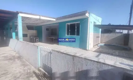 Casa com 2 quartos à venda na Balneário Shangri-la, 00, Shangri-lá, Pontal do Paraná