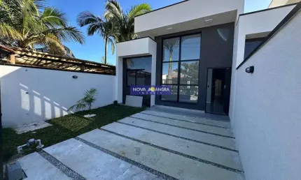 Casa com 3 quartos à venda na balneário Marissol, 00, Balneário Marissol, Pontal do Paraná, 94 m2 por R$ 660.000
