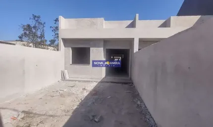 Residencia Nova á vendano Litoral do Paraná  passivel para financiamento