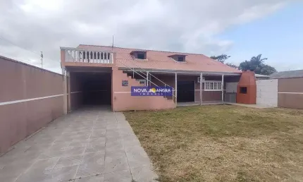 Casa com 3 quartos à venda na balneário ipanema, 00, ipanema, pontal do paraná, 251 m2 por r$ 650.000