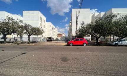 Apartamento para Venda em Campo Grande, Sobrinho, 3 dormitórios, 1 banheiro, 1 vaga
