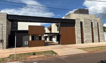 Casa em Condomínio para Venda em Campo Grande, Carandá Bosque, 3 dormitórios, 3 suítes