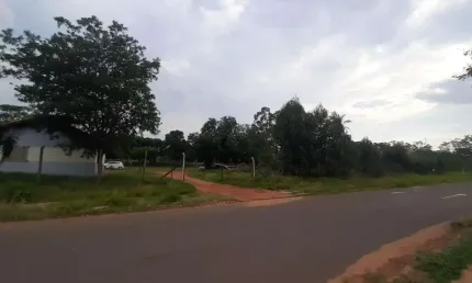 Área para Venda em Campo Grande, Jardim Veraneio, 2 banheiros