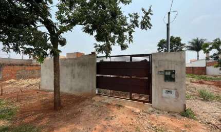 Terreno à venda na Avenida Tamandaré, Vila Nasser, Campo Grande
