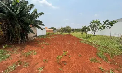 Terreno à venda na Rua Hermes, Vila Nasser, Campo Grande