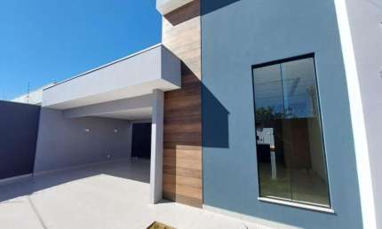 Casa para Venda em Campo Grande, Residencial Sírio Libanês I, 3 dormitórios, 1 suíte, 2 banheiros, 2 vagas