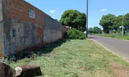 Terreno para venda em campo grande, vila manoel taveira