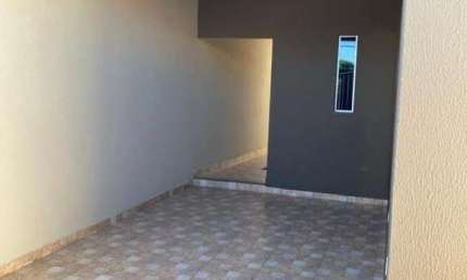 Casa para Venda em Campo Grande, Residencial Buzios, 3 dormitórios, 1 suíte, 2 banheiros, 2 vagas