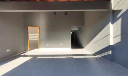 Casa para Venda em Campo Grande, Loteamento Costa Verde, 3 dormitórios, 1 suíte, 2 banheiros, 3 vagas