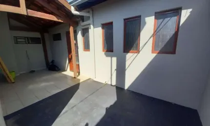 Casa para Venda em Campo Grande, Parque Residencial União, 2 dormitórios, 1 suíte, 2 banheiros, 2 vagas