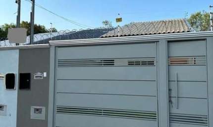 Casa para Venda em Campo Grande, Vila Almeida, 2 dormitórios, 1 suíte, 2 banheiros, 1 vaga