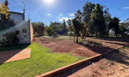 Terreno para Venda em Campo Grande, Residencial Carajás
