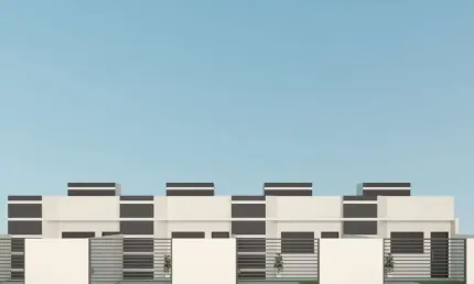 Casa para Venda em Campo Grande, Universitário, 2 dormitórios, 1 banheiro, 1 vaga