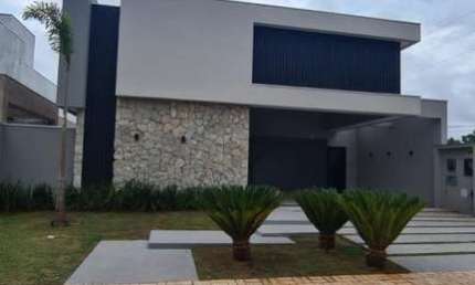 Casa em Condomínio para Venda em Campo Grande, Alphaville Campo Grande 4, 4 dormitórios, 3 suítes, 5 banheiros, 3 vagas