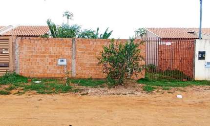 Terreno para Venda em Campo Grande, Rancho Alegre IV