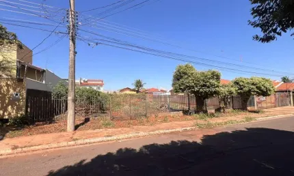 Terreno para Venda em Campo Grande, Vila Vilas Boas